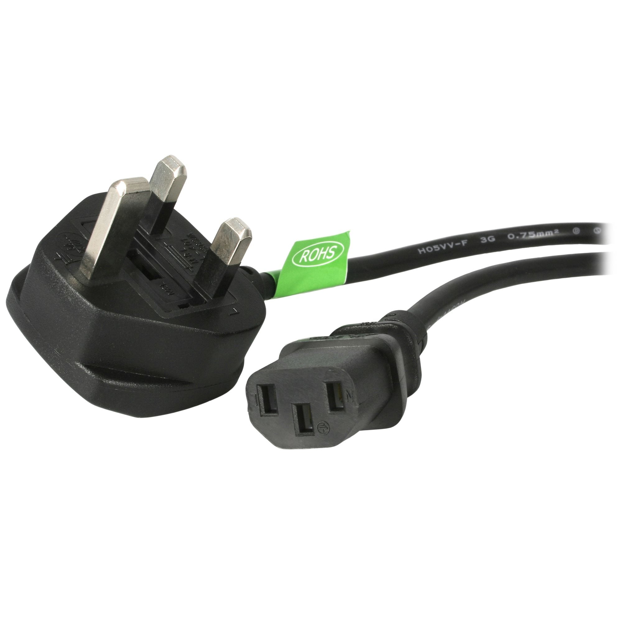 3ft 1m Power Cable