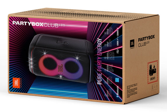 JBL PARTYBOX-CLUB-120