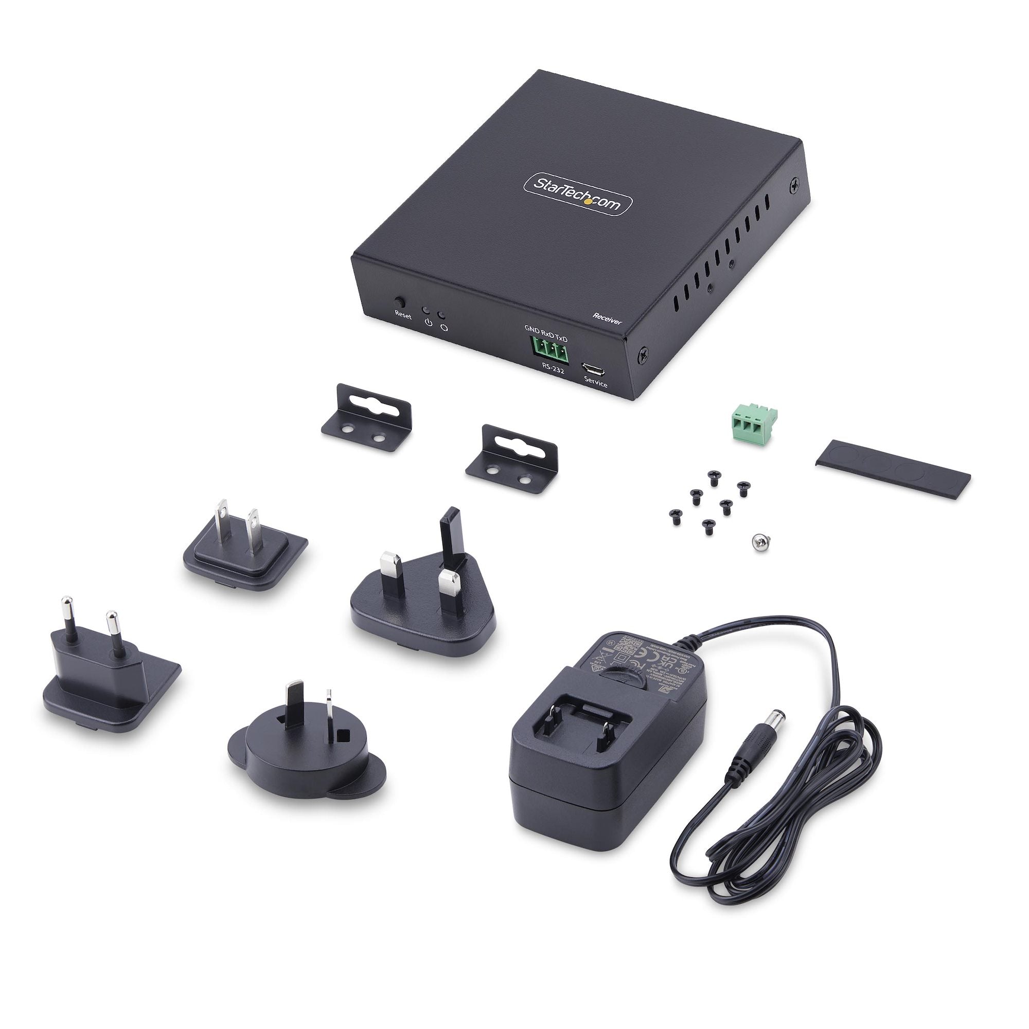 HDMI Receiver Over IP for IH2006 Series