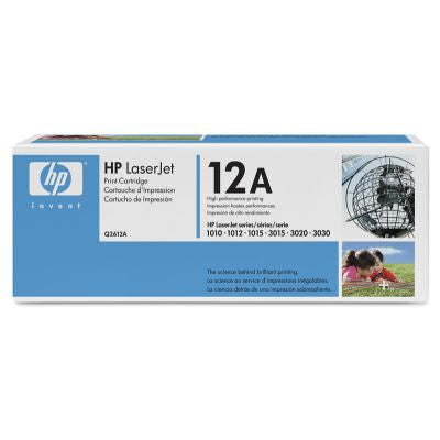 K/HP Toner/black 2000sh LJ 1010 PK20