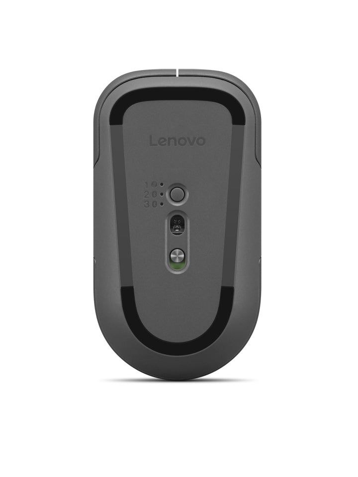 LENOVO Wireless Multi-Mode Pro Plus Mouse 6050 Luna Grey