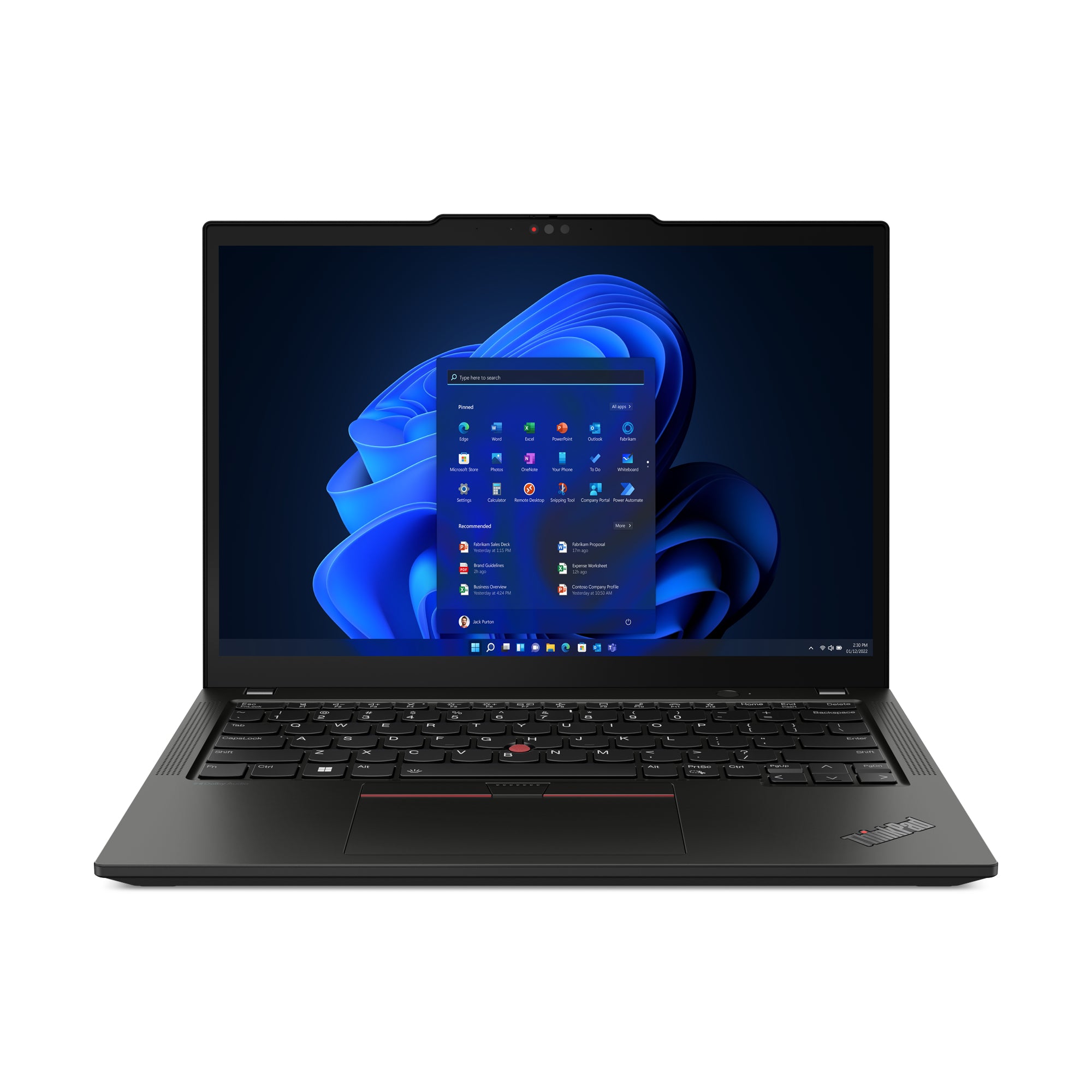 TS/TP X13/WUXGA/i7-1365U/vPro/32/1T/W11P