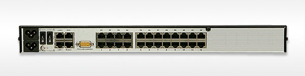 Aten PREMIUM KN4124VA kvm IP 24 ports - 5 Users 1Local 4Dist.