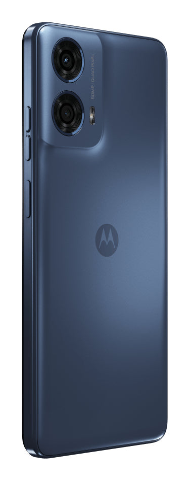 Motorola Moto G24 Power (Double SIM - 6.56'' - 256 Go - 8 Go RAM) Bleu encre