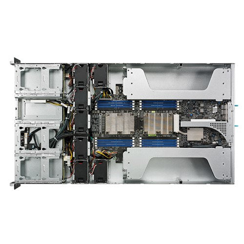 ASUS ESC4000G4 1+1 8x3.5"Storage 1000mm