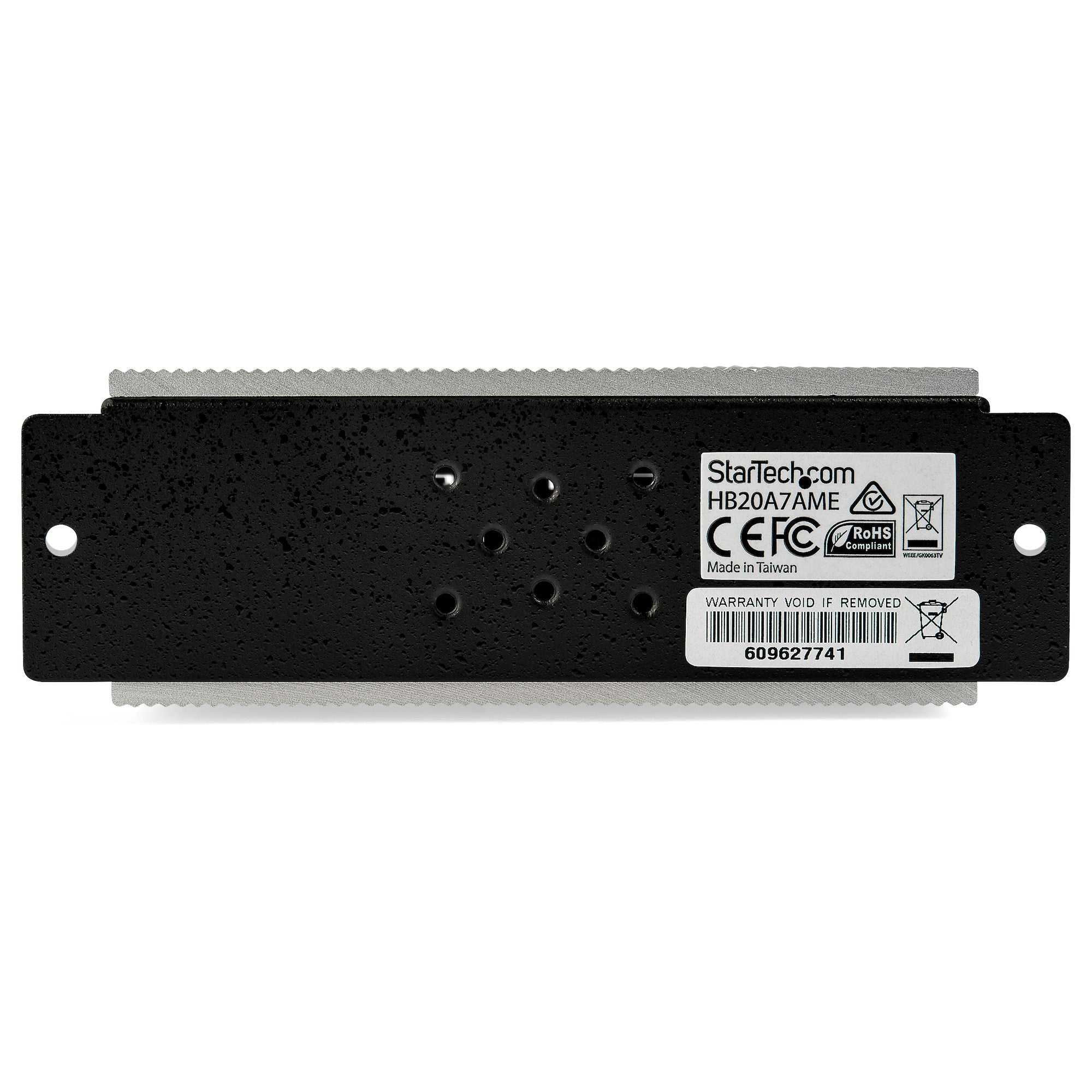 Hub Industrial - 7 Port - USB 2.0