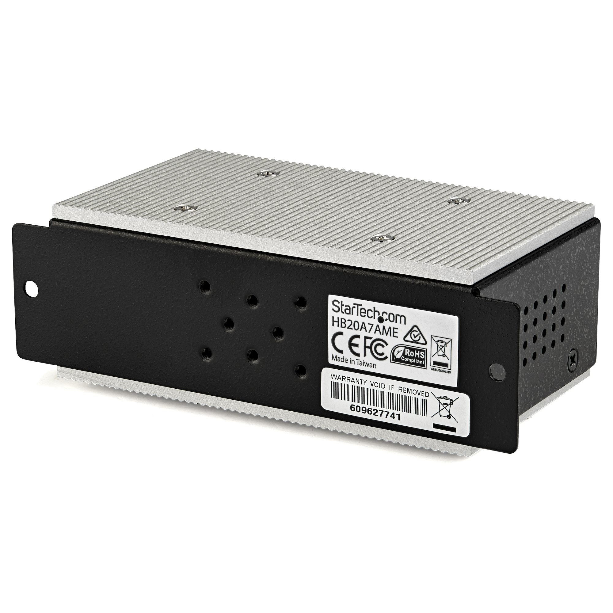 Hub Industrial - 7 Port - USB 2.0