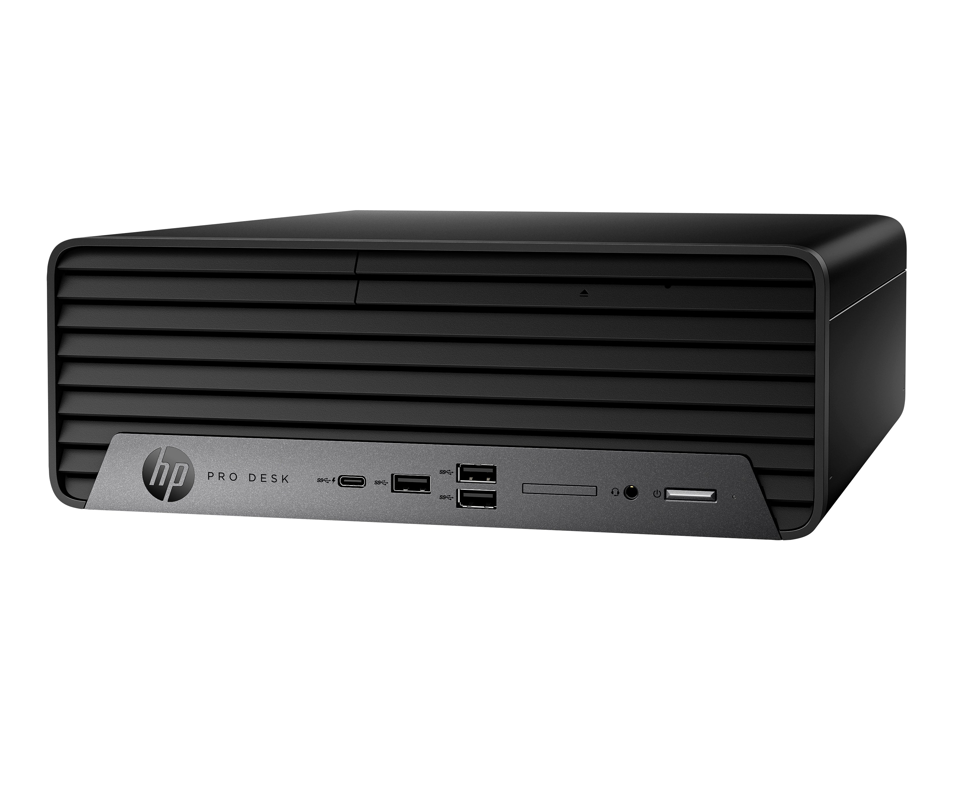HP Pro 400 G9 Intel® Core™ i5 i5-14500 8 Go DDR5-SDRAM 512 Go SSD Windows 11 Pro SFF PC Noir