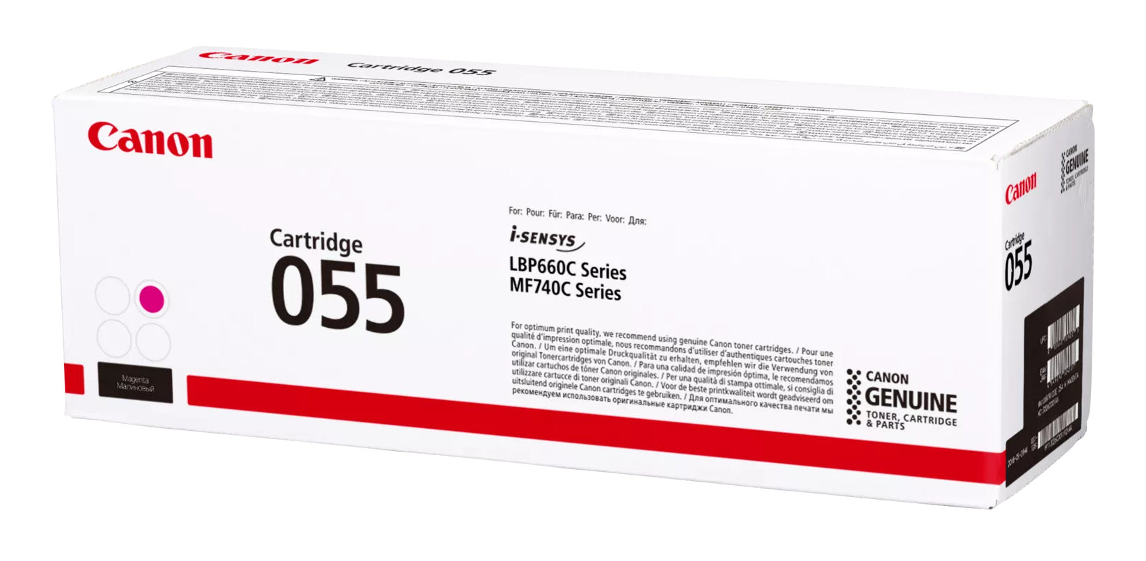 CANON Cartridge 055 M