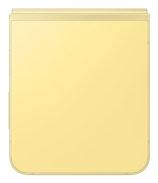 Samsung Galaxy Z Flip6 17 cm (6.7") Double SIM Android 14 5G USB Type-C 12 Go 512 Go 4000 mAh Jaune