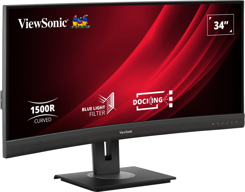34" WQHD 3440 x 1440 21:9 SuperClear VA