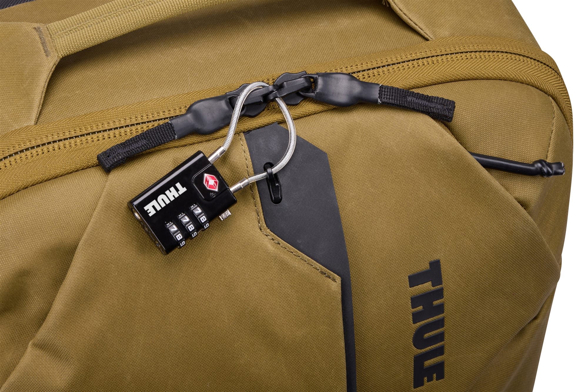 Thule TSA Cable Lock Black