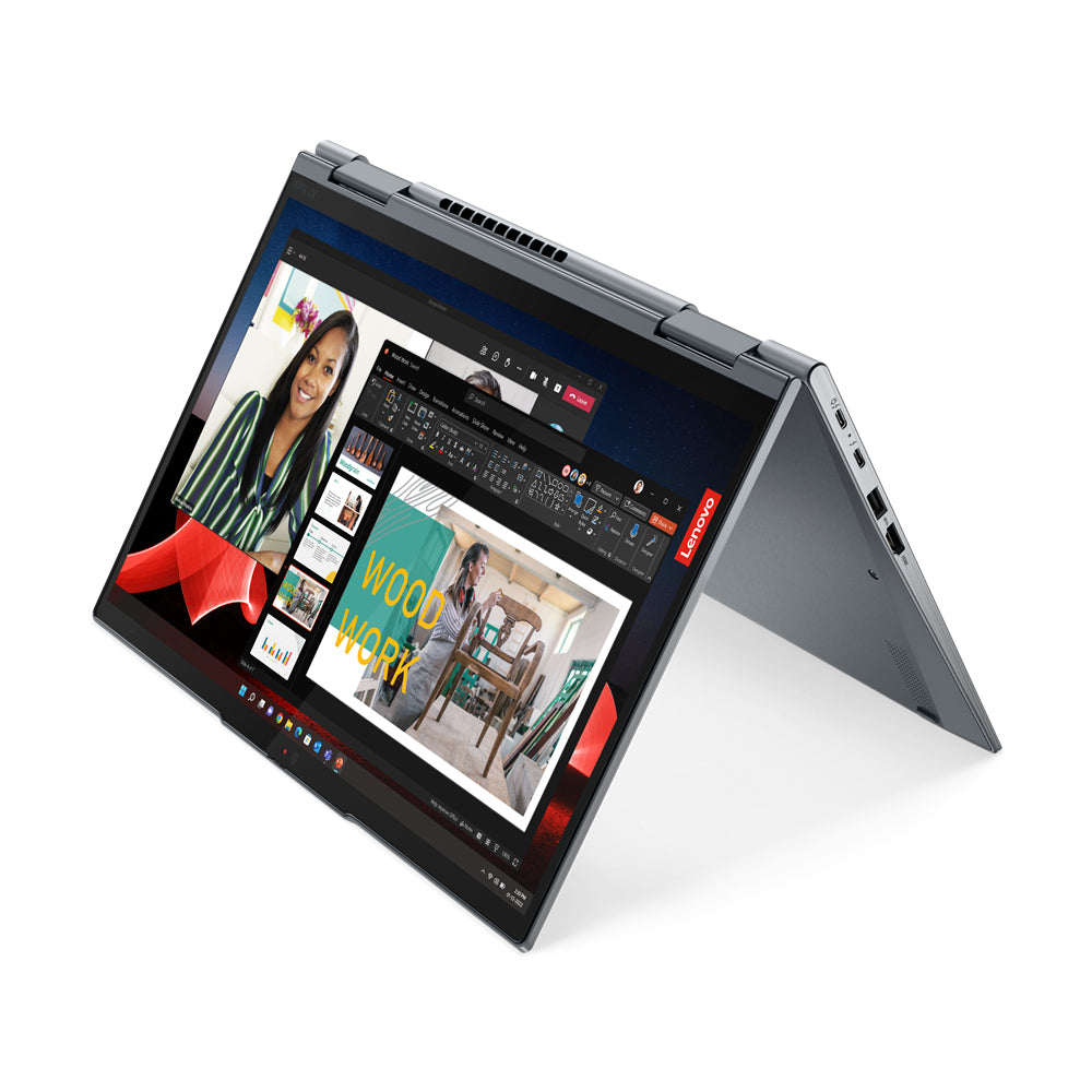 LENOVO ThinkPad X1 Yoga G8 Intel Core i5-1335U 14p WUXGA Touch 16Go 512Go SSD M.2 PCIe Intel Iris Xe W11P 3YR Premier NBD