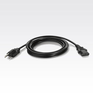 Motorola 23844-00-00R câble électrique Noir