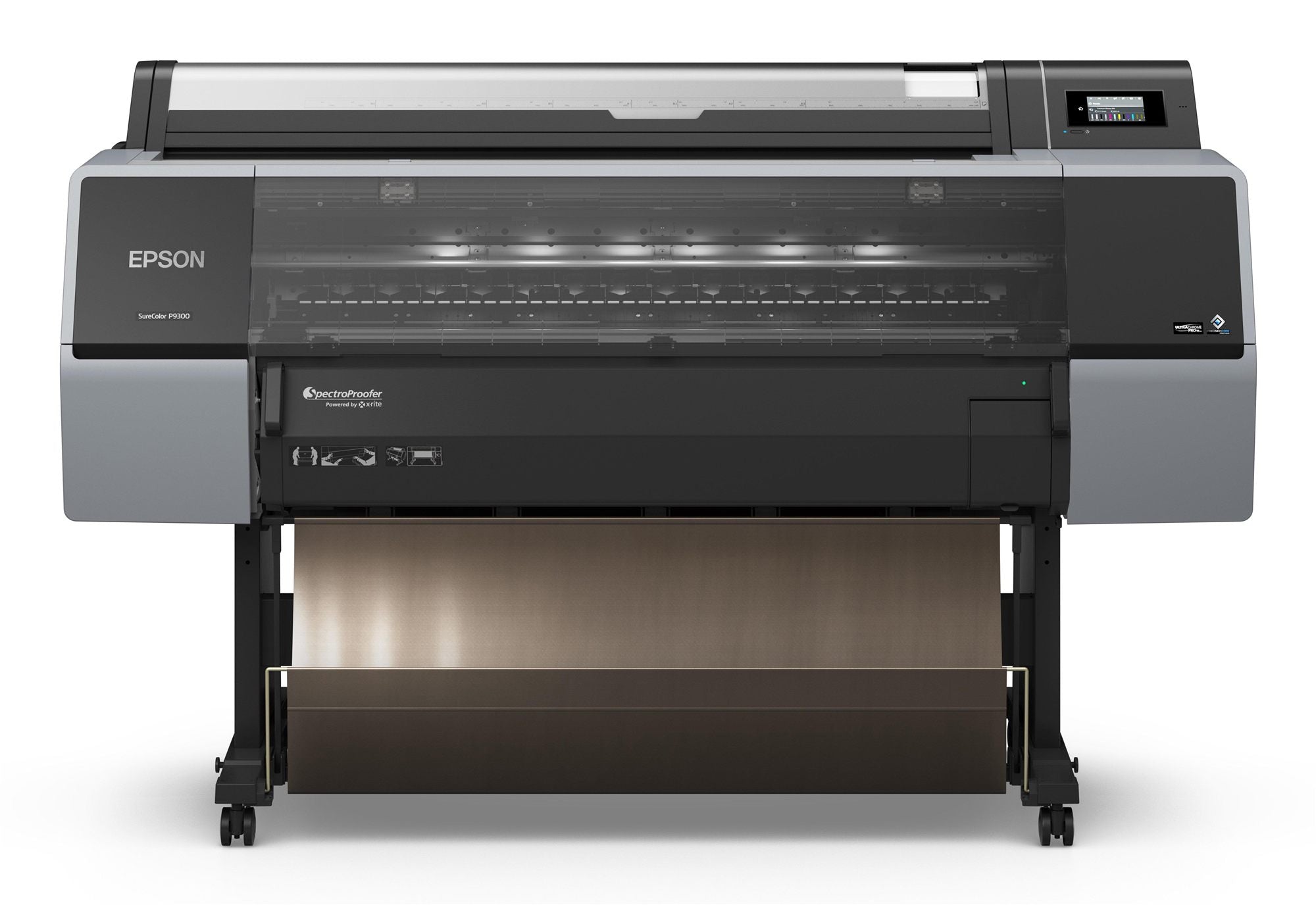 EPSON SureColor P9300 Standard 44p LFP 10 colors ink-jet Roll 111.8cm 2400x1200 dpi Gigabit LAN USB 3.0