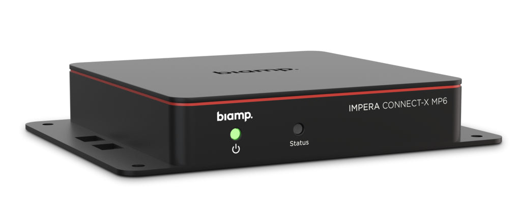Biamp Ethernet,1 bi RS-232,2 uni RS-232,3 GPIO Audio Cable