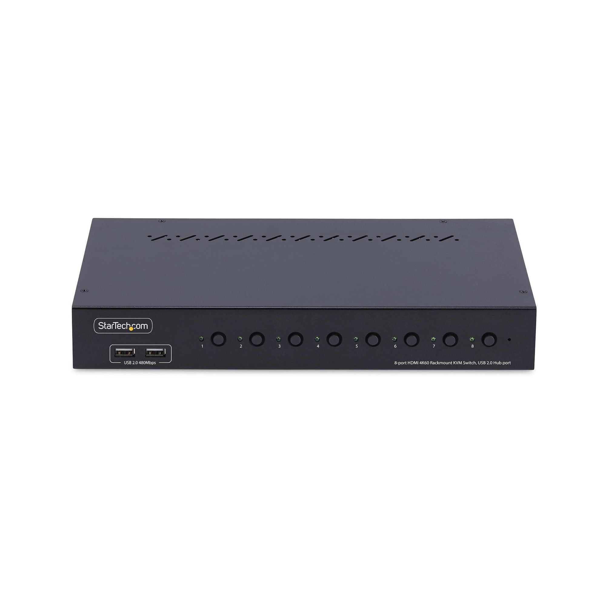 8-Port HDMI KVM Switch 4K 60Hz