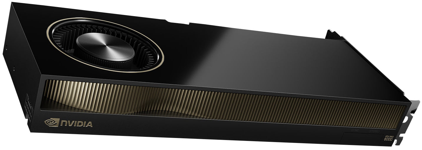 NVIDIA RTX PRO 6000 BKwell Max-Q WS Ed
