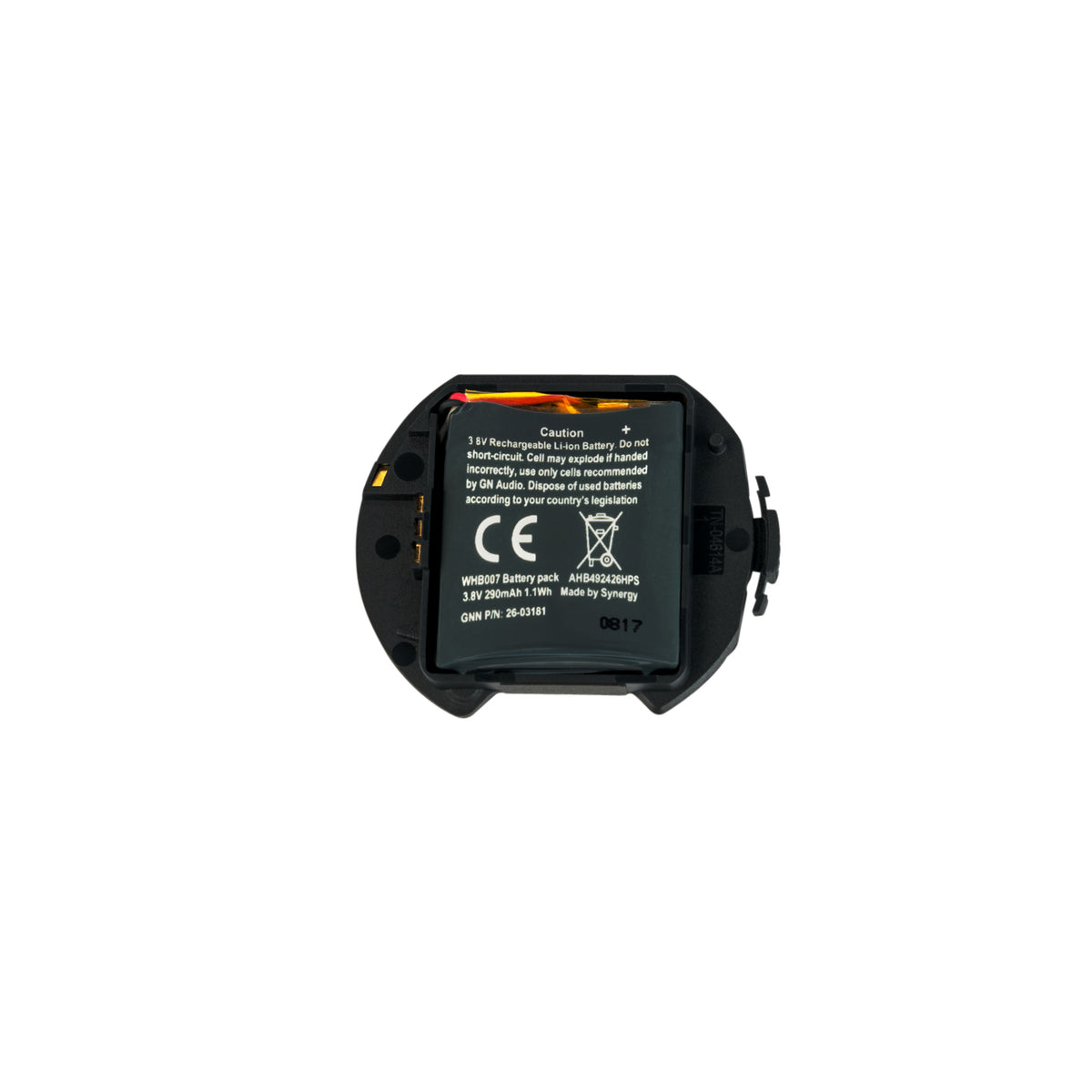 Engage Battery Pack For Mono and Stereo