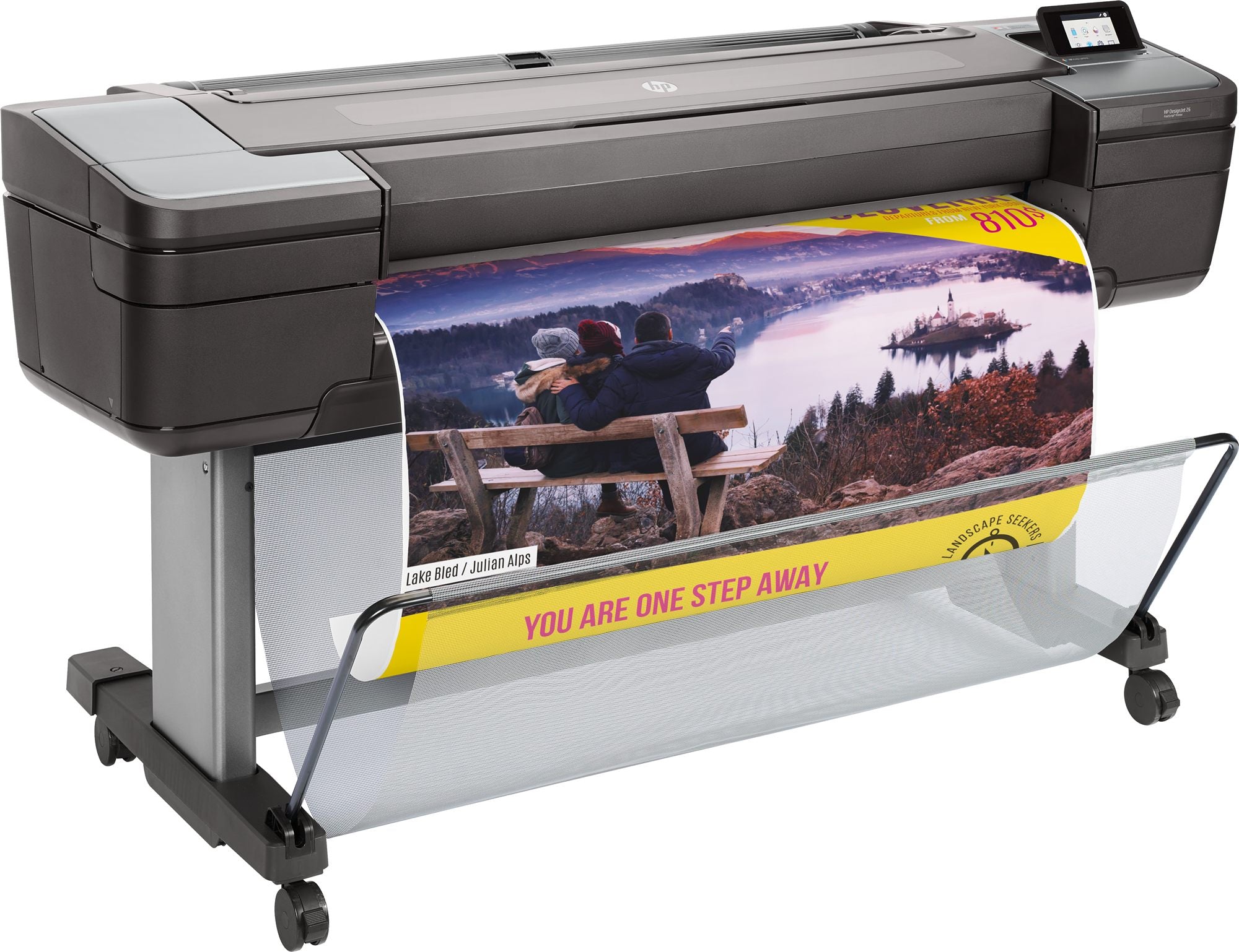 HP DesignJet Z6 44inch PostScript Printer