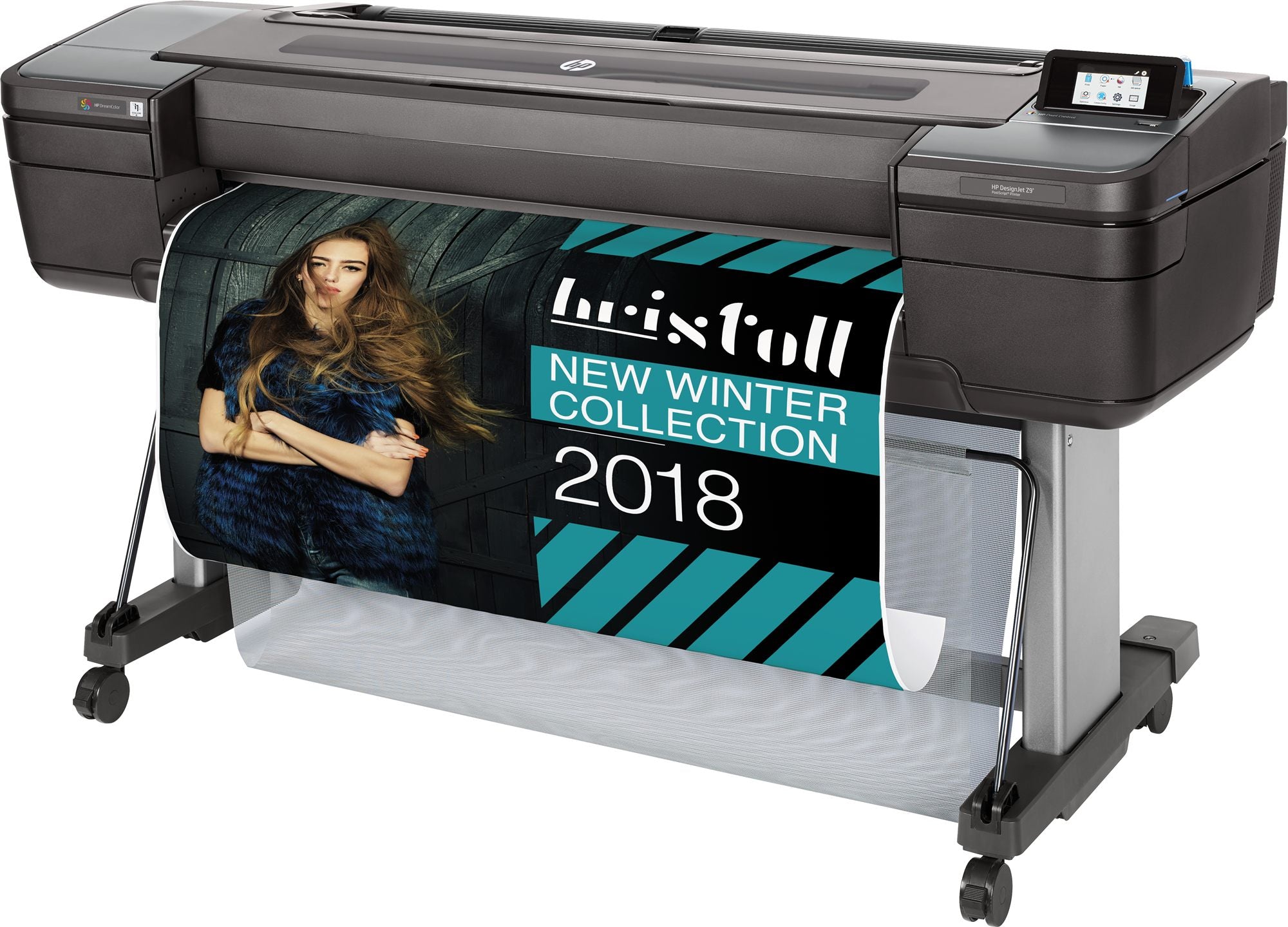 HP DesignJet Z9+ 44inch PostScript Printer