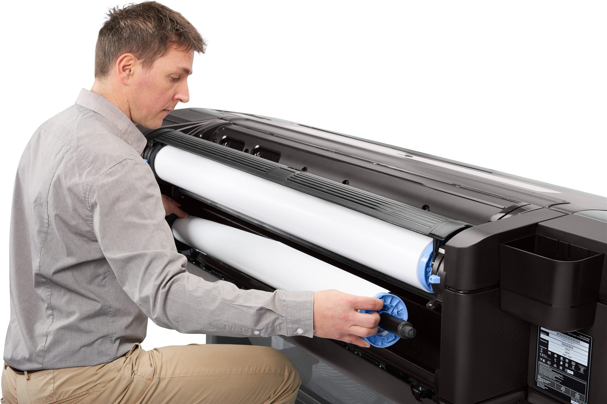 HP DesignJet Z9+ 44inch PostScript Printer