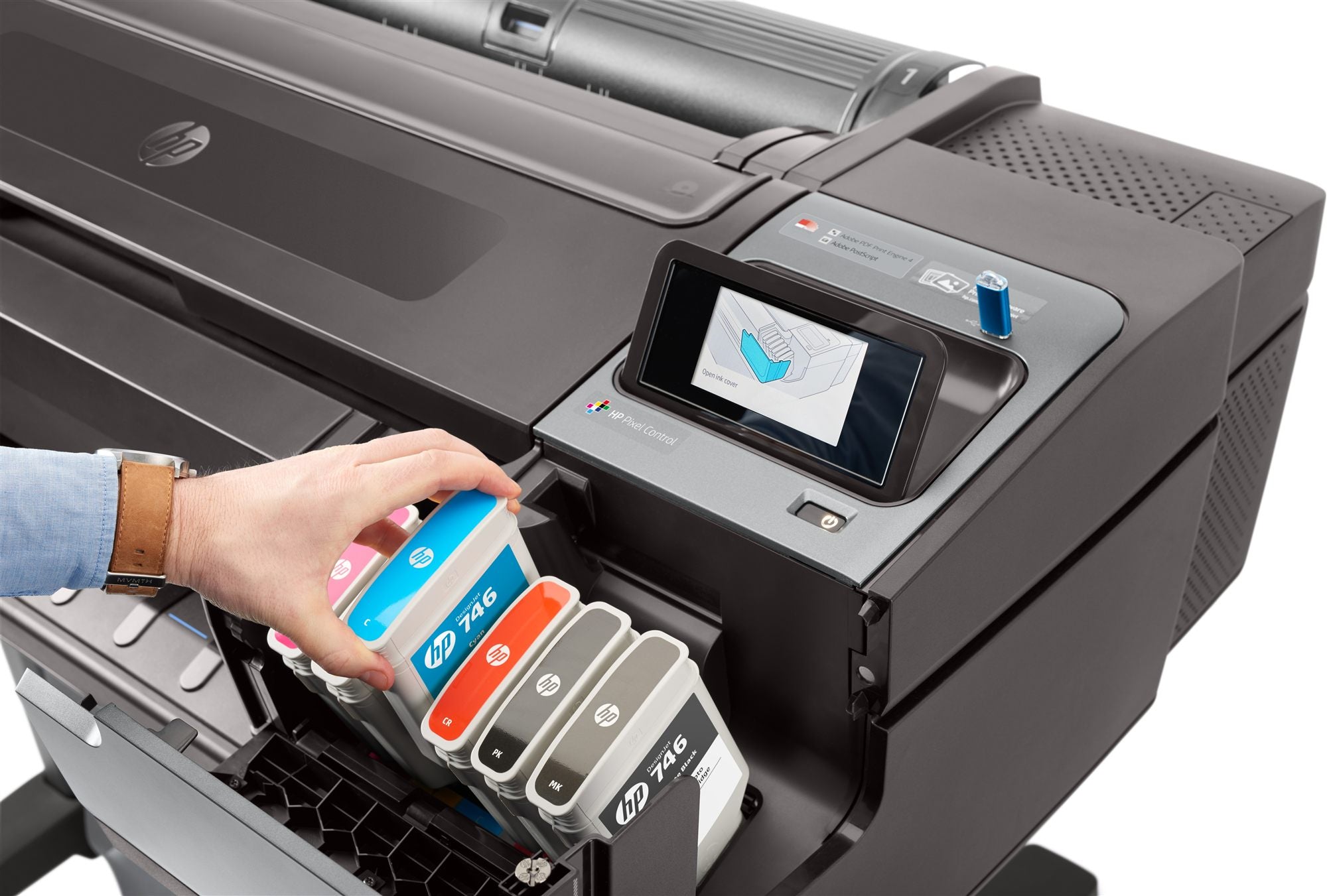 HP DesignJet Z6 44inch PostScript Printer