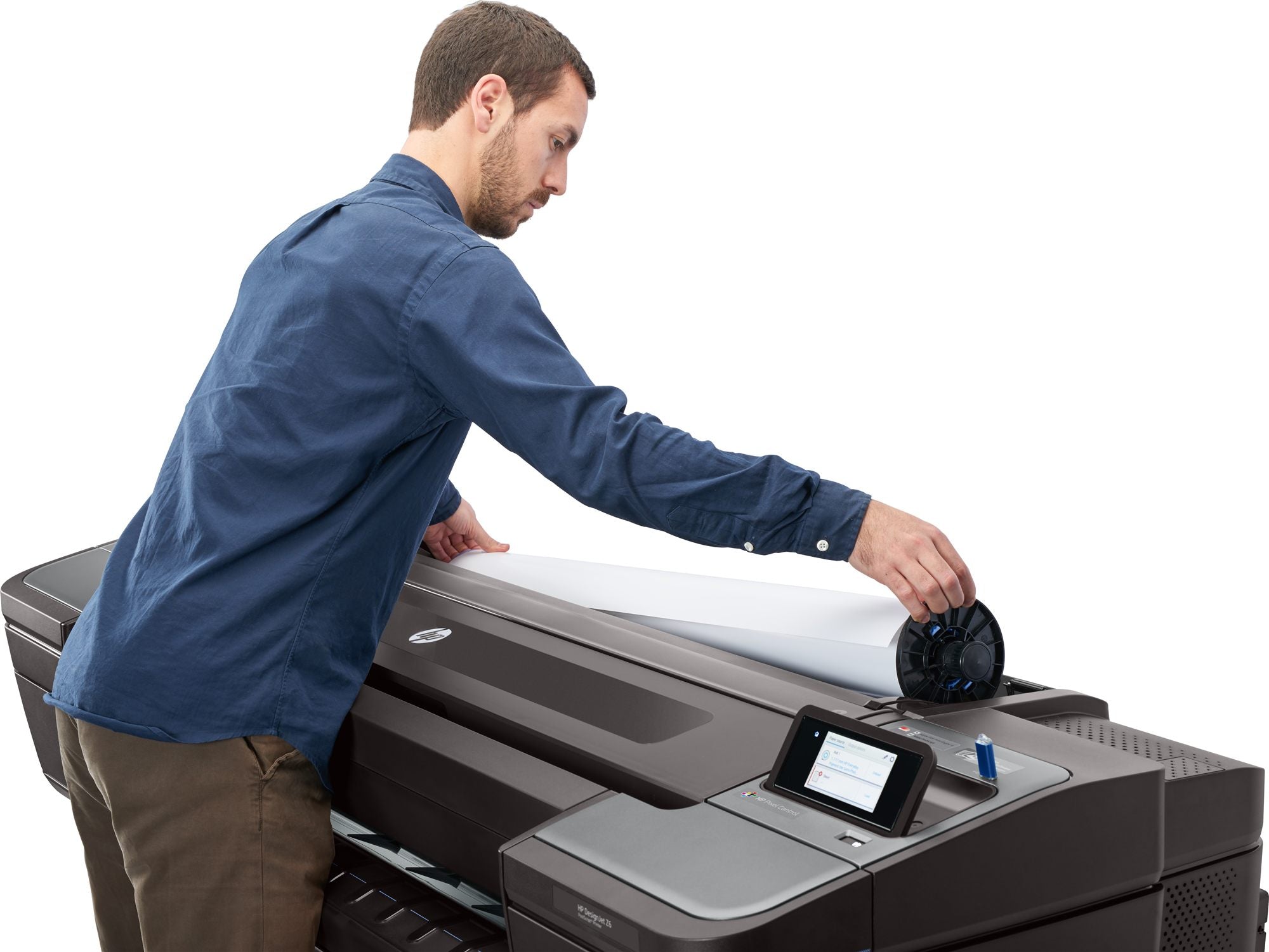 HP DesignJet Z6 44-in PostScript