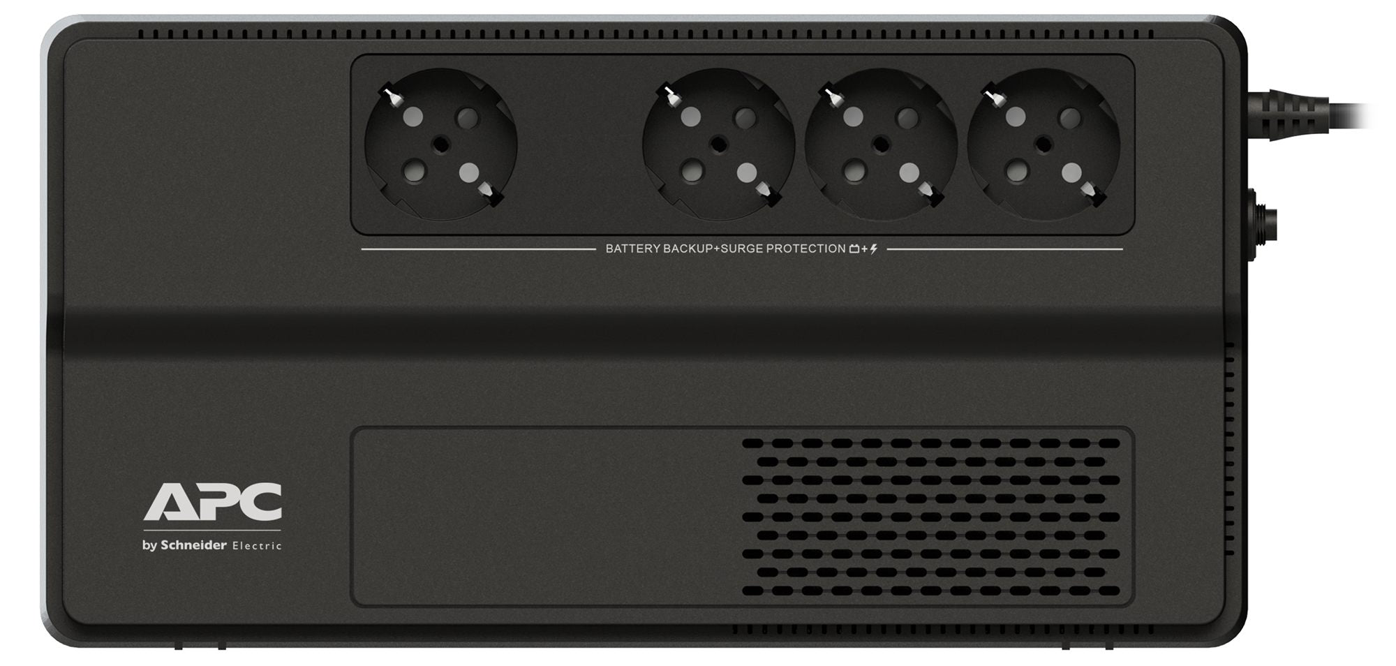 APC Easy UPS BV BV650I-GR UPS AC 230V 375Watt 650VA output connectors 4