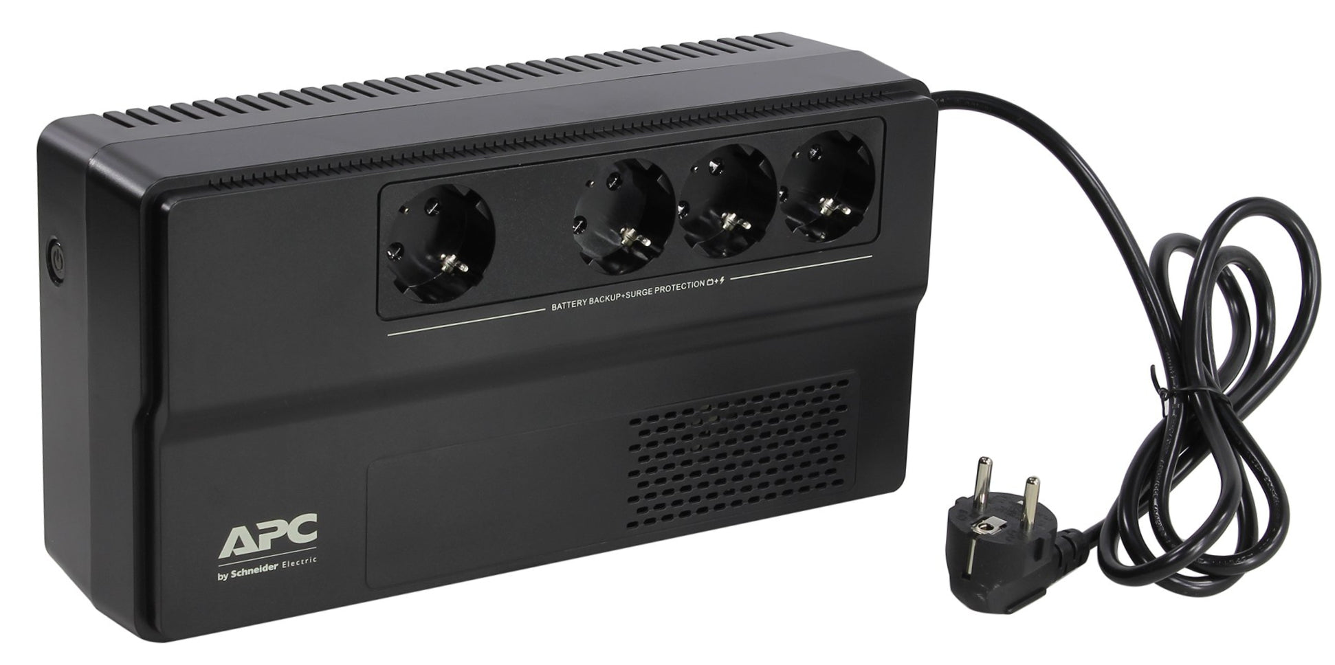 APC Easy UPS BV BV650I-GR UPS AC 230V 375Watt 650VA output connectors 4