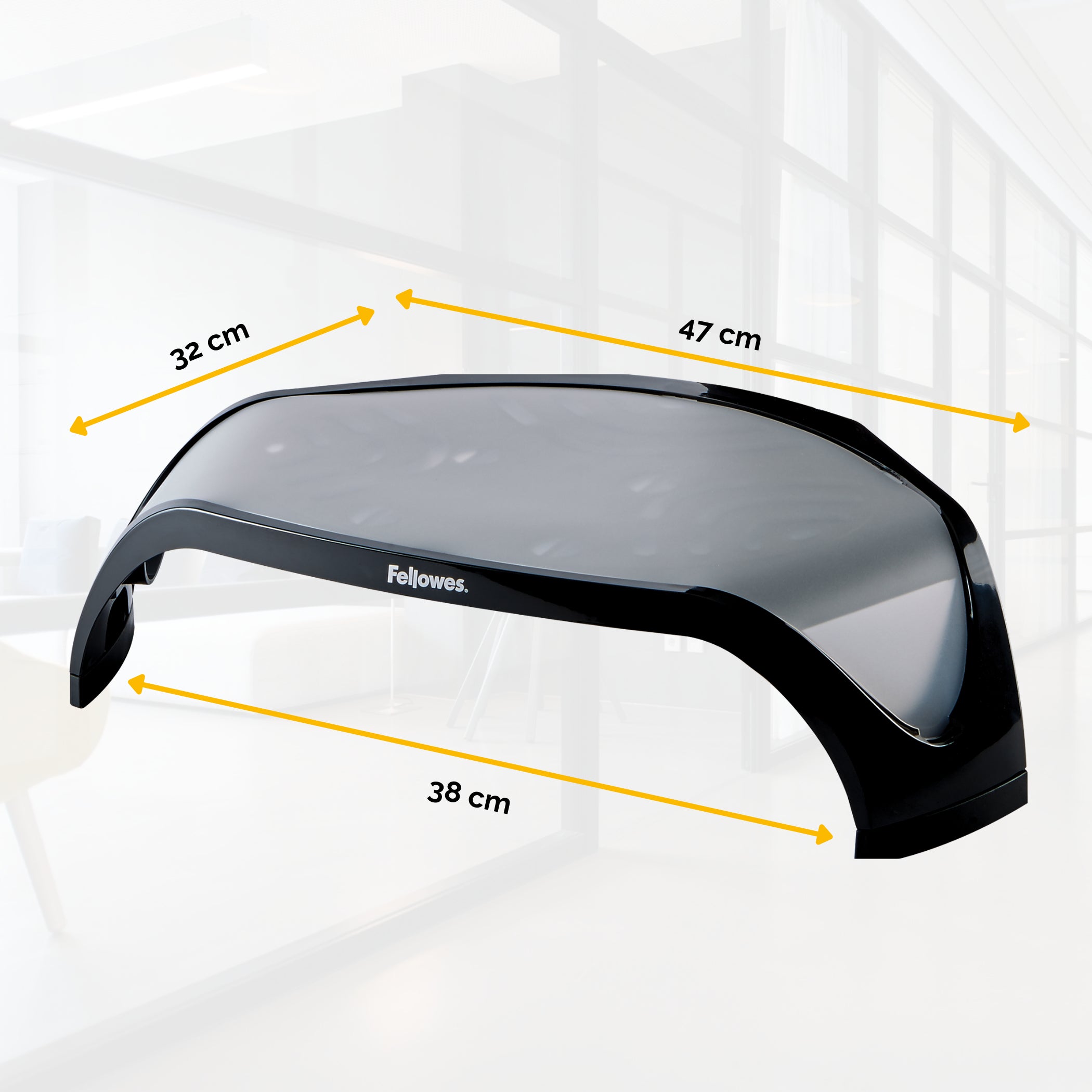 FELLOWES Support Moniteur Plus Smart Suites