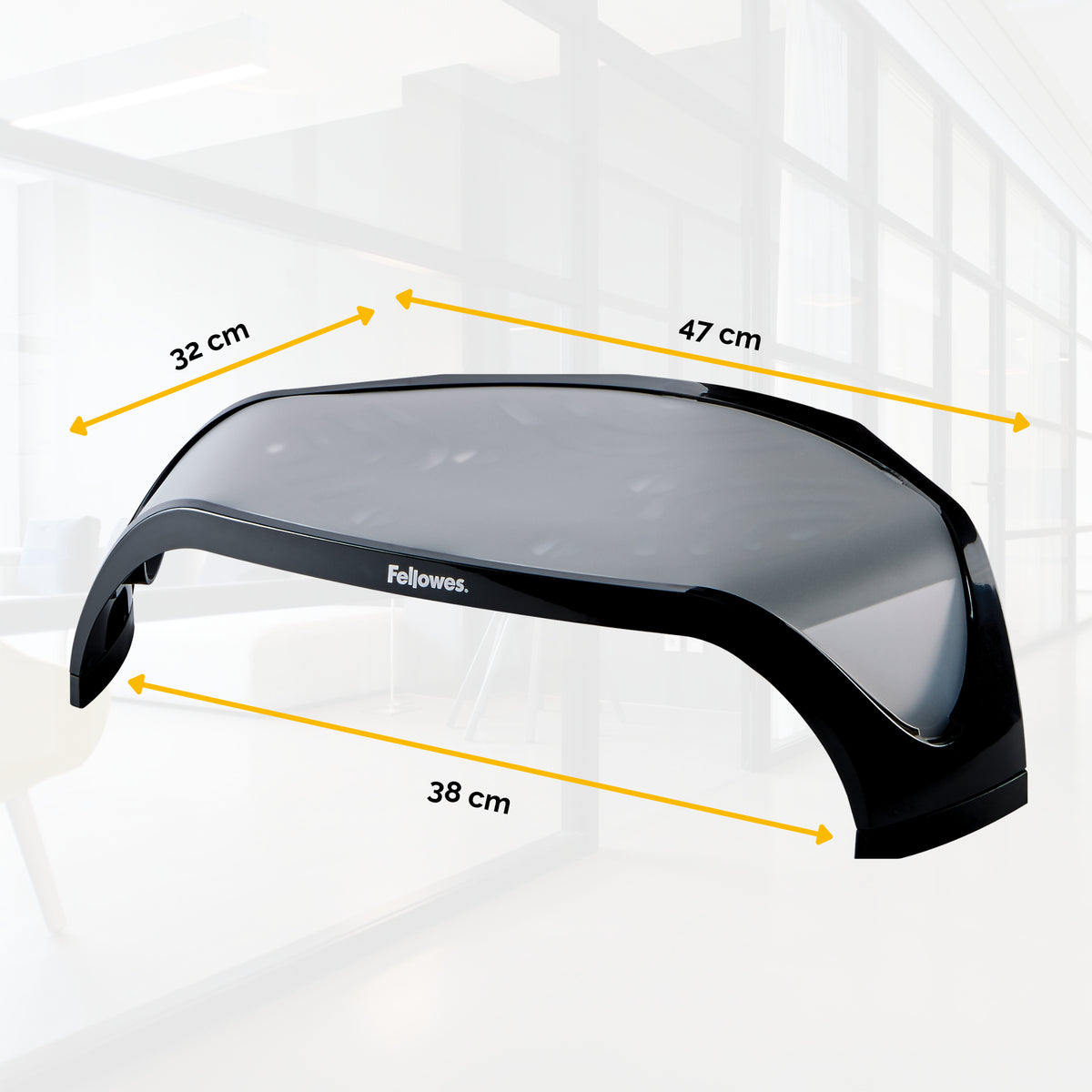 FELLOWES Support Moniteur Plus Smart Suites