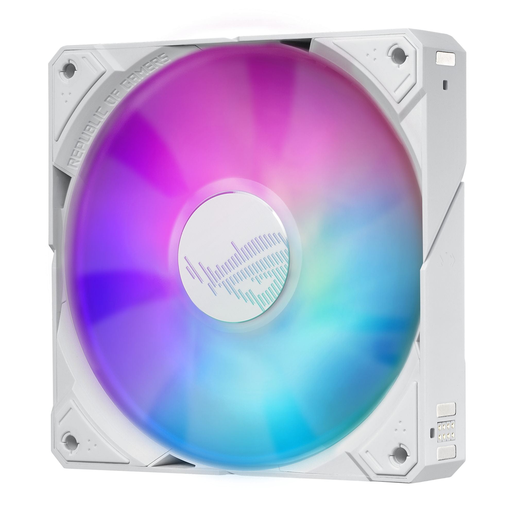 ASUS ROG RYUJIN III 240 ARGB all-in-one liquid CPU cooler White