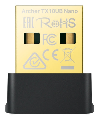 TP-LINK AX900 Nano Dual Band Wi-Fi 6 Bluetooth 5.3 USB Adapter