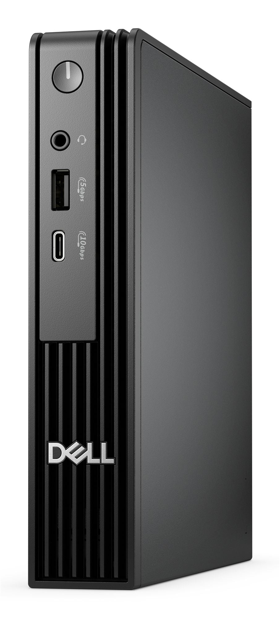 DELL Pro Micro QCM1255 AMD Ryzen 3 8300GE 8GB 512GB SSD WLAN + BT W11P 3YPS