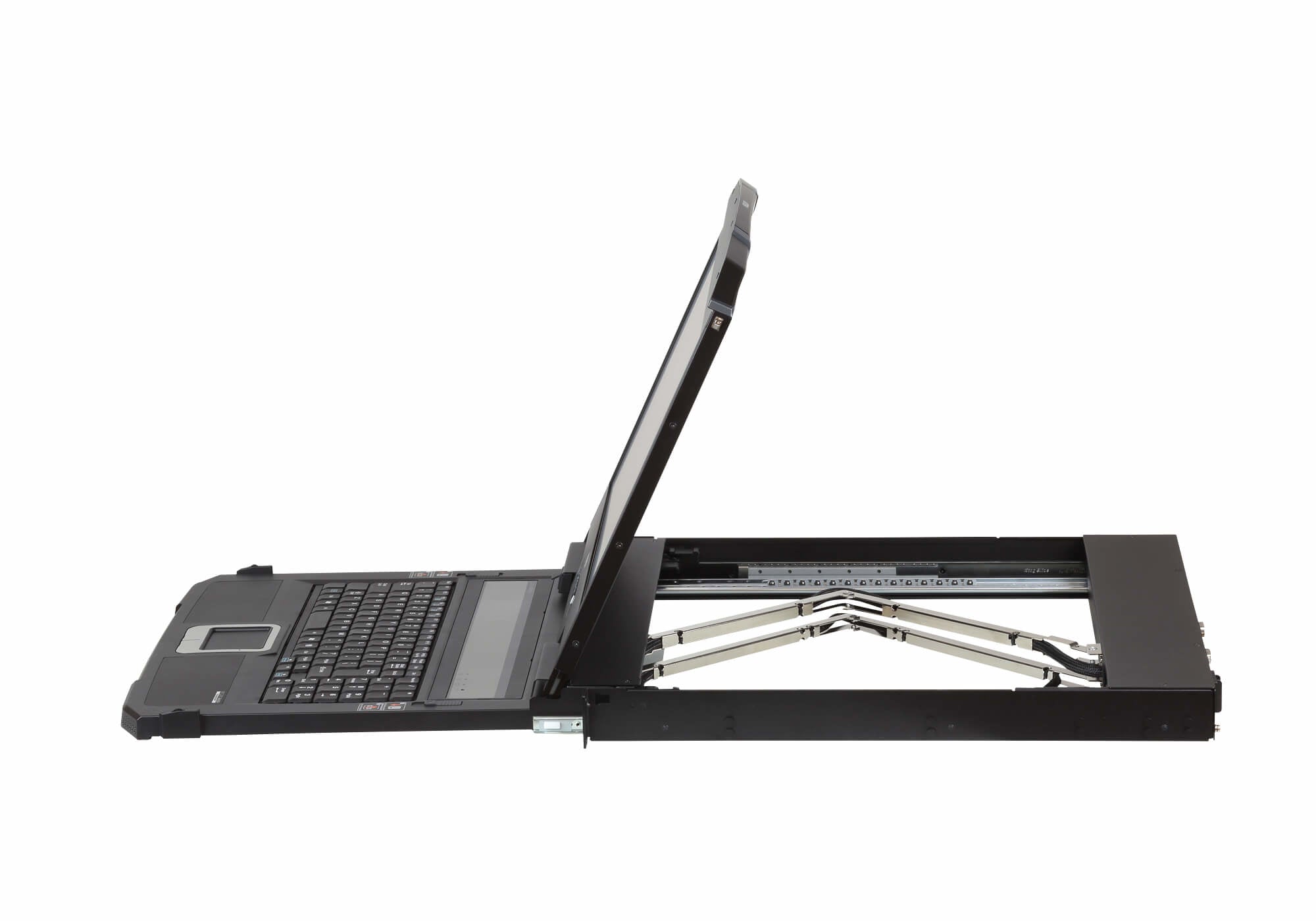 CL3800NW CONSOLE LCD 18,5"  QWERTY /UK Keyboard