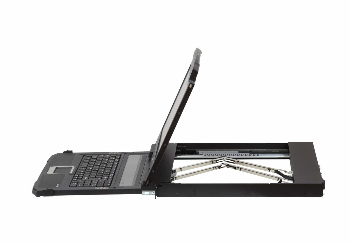 CL3800NW CONSOLE LCD 18,5"  QWERTY /UK Keyboard