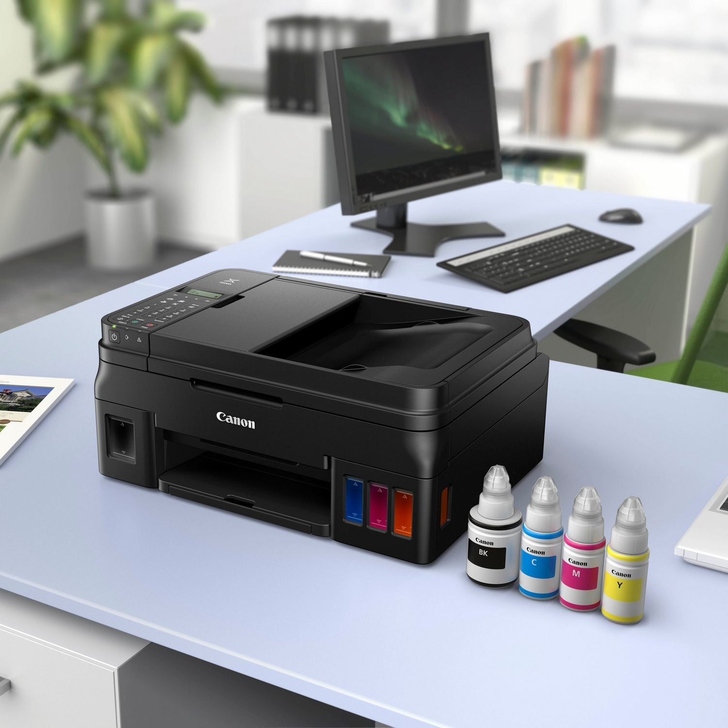 CANON PIXMA G4510 MFP Printer