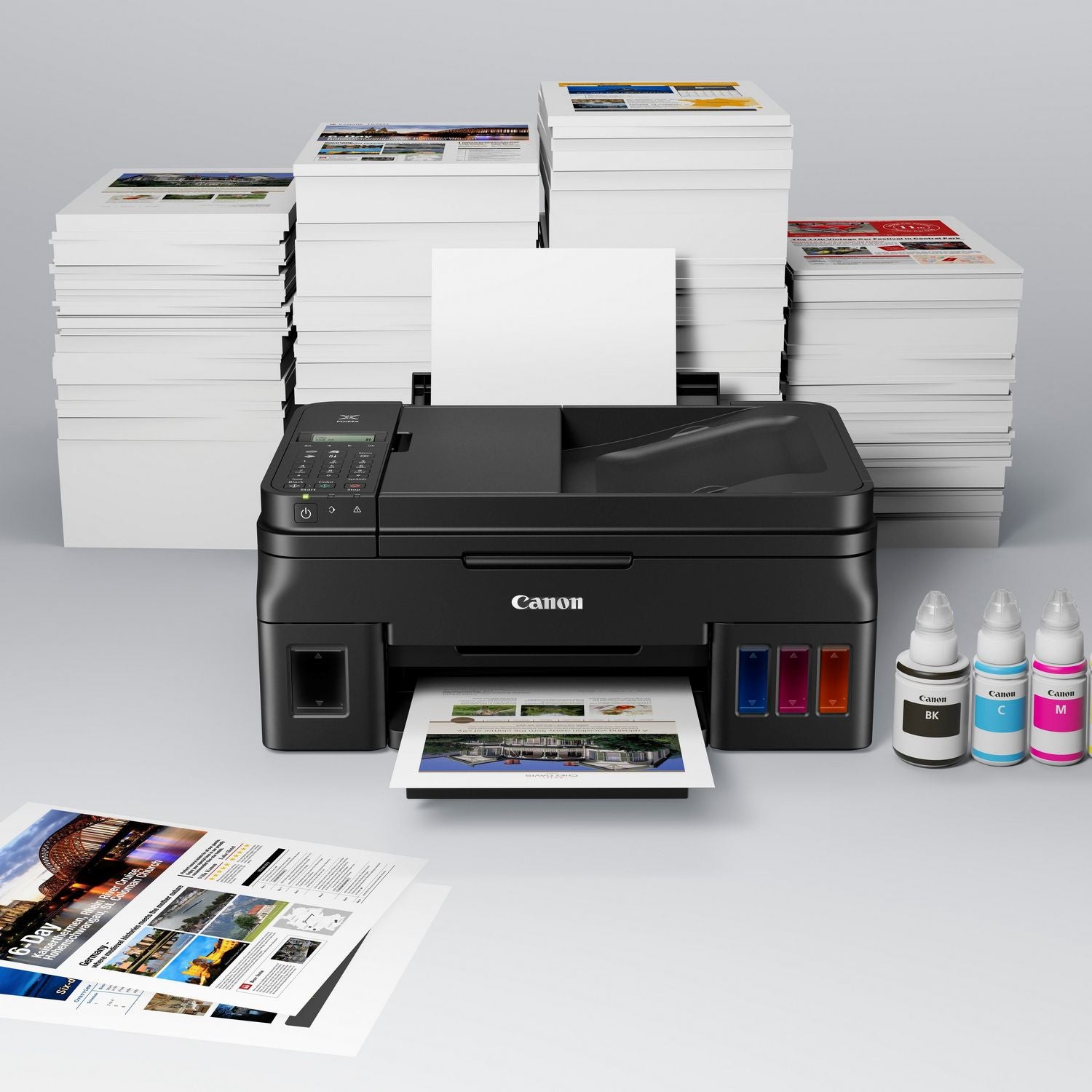 CANON PIXMA G4510 MFP Printer