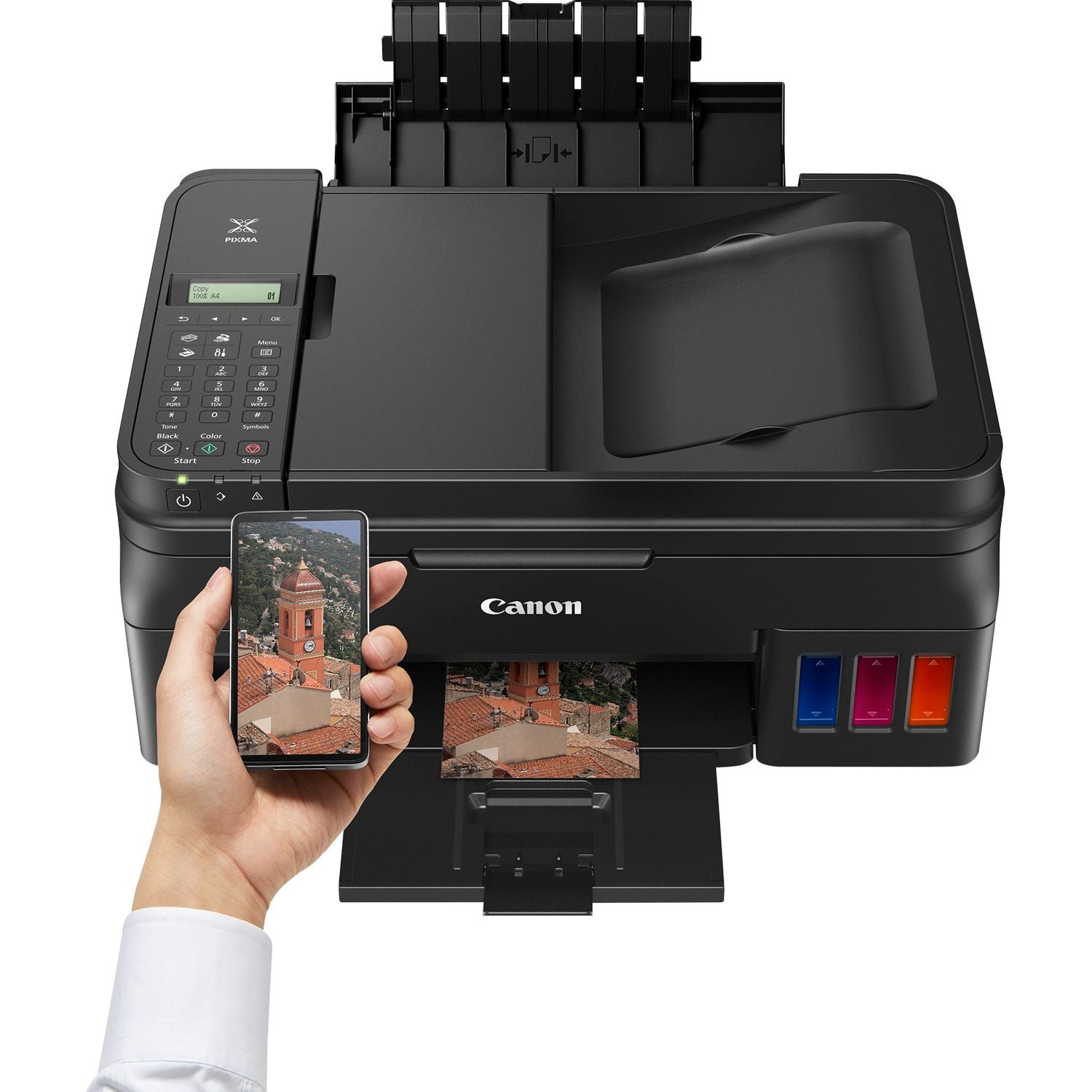 CANON PIXMA G4510 MFP Printer
