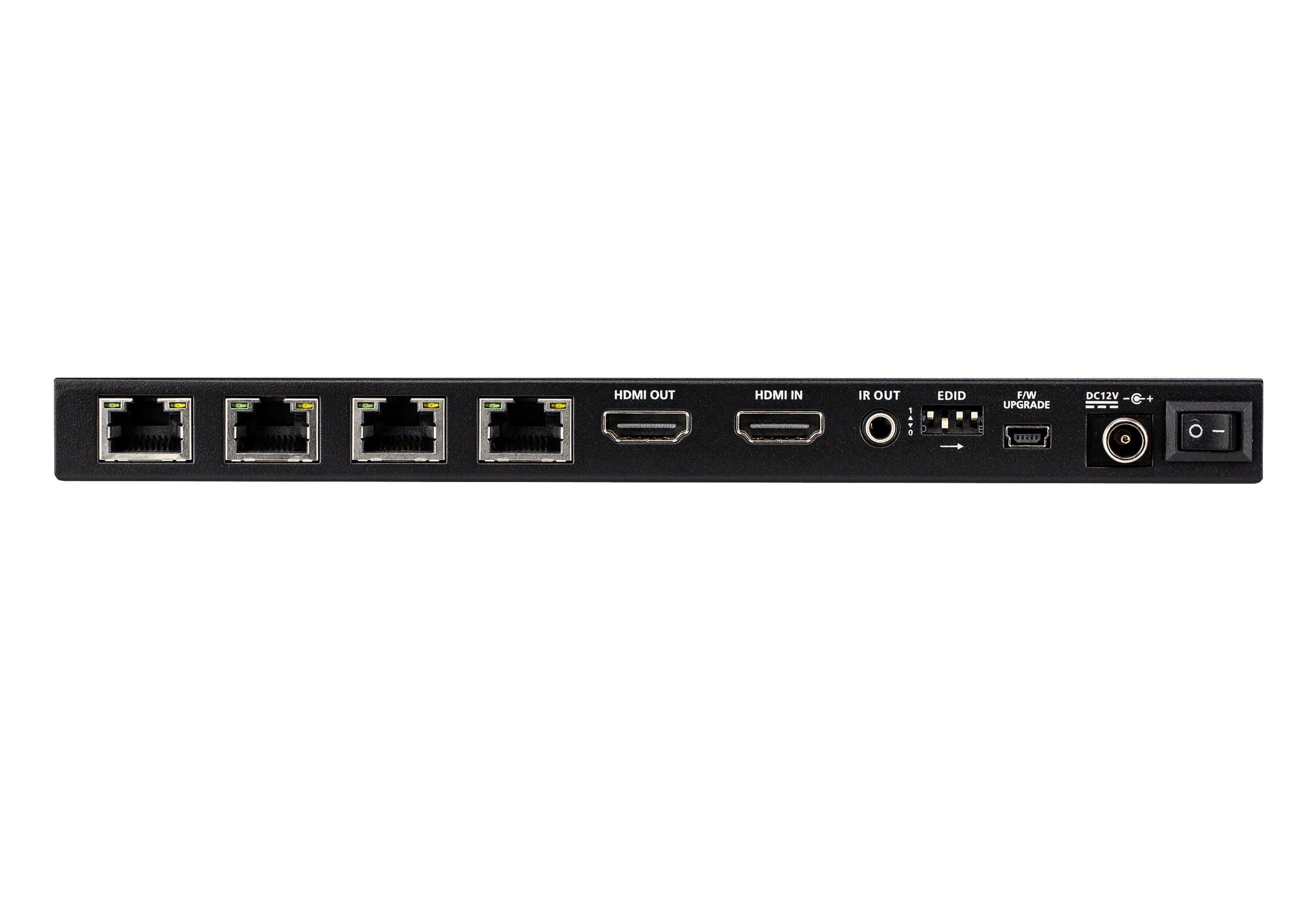 ATEN VS1824KIT DISTRIBUTEUR 4PORTS HDMI 4K SUR RJ45  AVEC RE