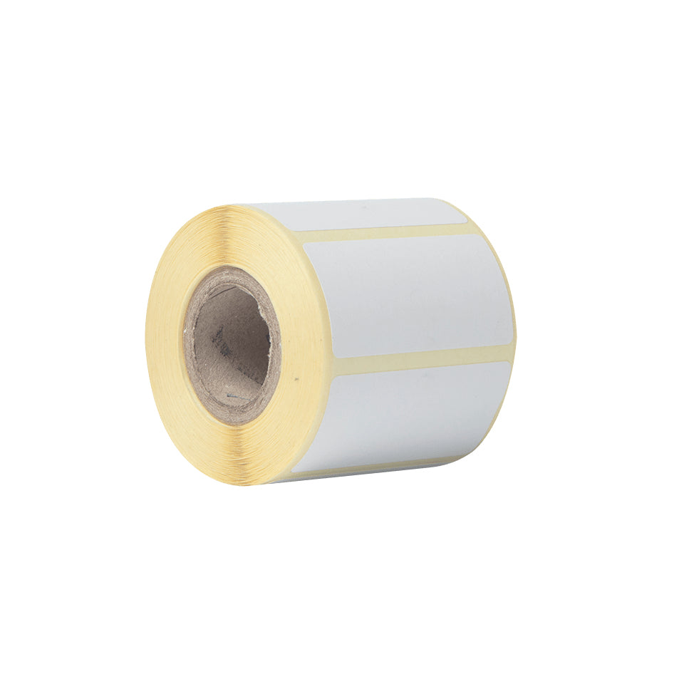 BROTHER thermal label roll 51X26 12 pack