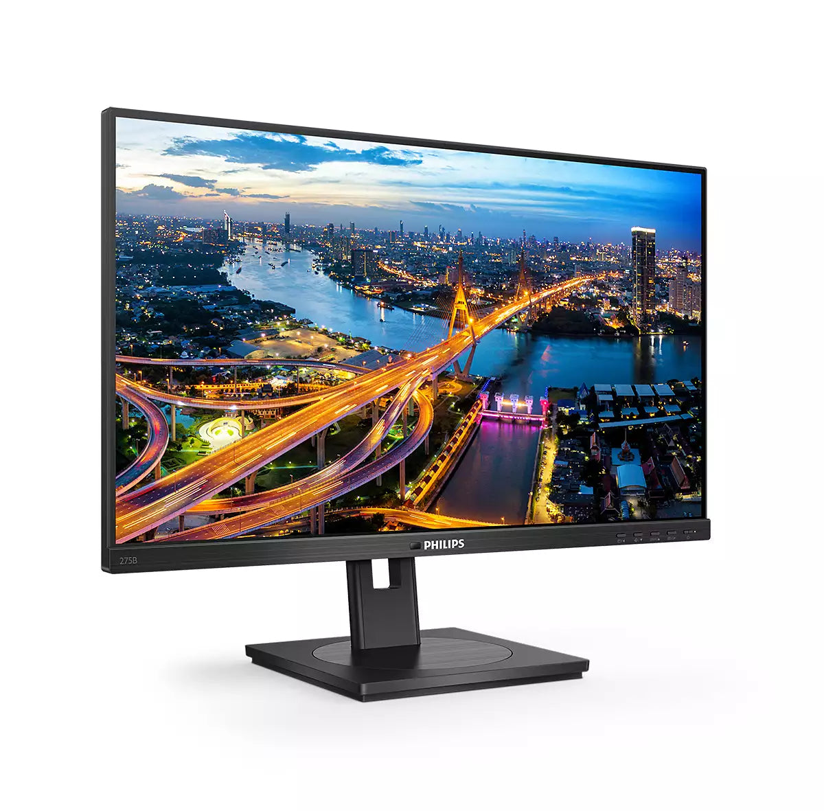 PHILIPS 275B1/00 27p B-Line LCD monitor with PowerSensor VGA DVI-D DisplayPort HDMI