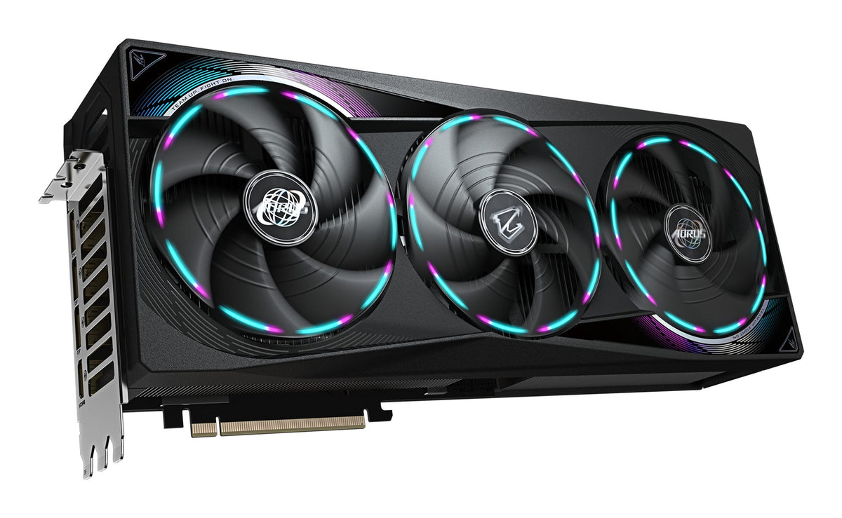 GIGABYTE AORUS GeForce RTX 5070 Ti MASTER 16G