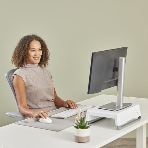 FELLOWES Repose-poignets Breyta Sable