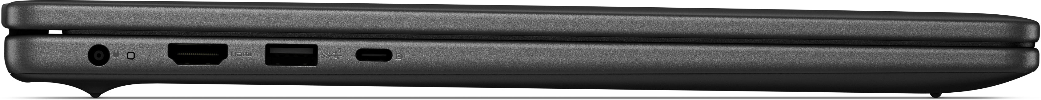 "DELL DC16250 Intel Core 5 120U Ordinateur portable 40,6 cm (16"") Full HD+ 16 Go DDR5-SDRAM 1 To SSD Wi-Fi 6 (802.11ax) Windows 11 Pro Noir"