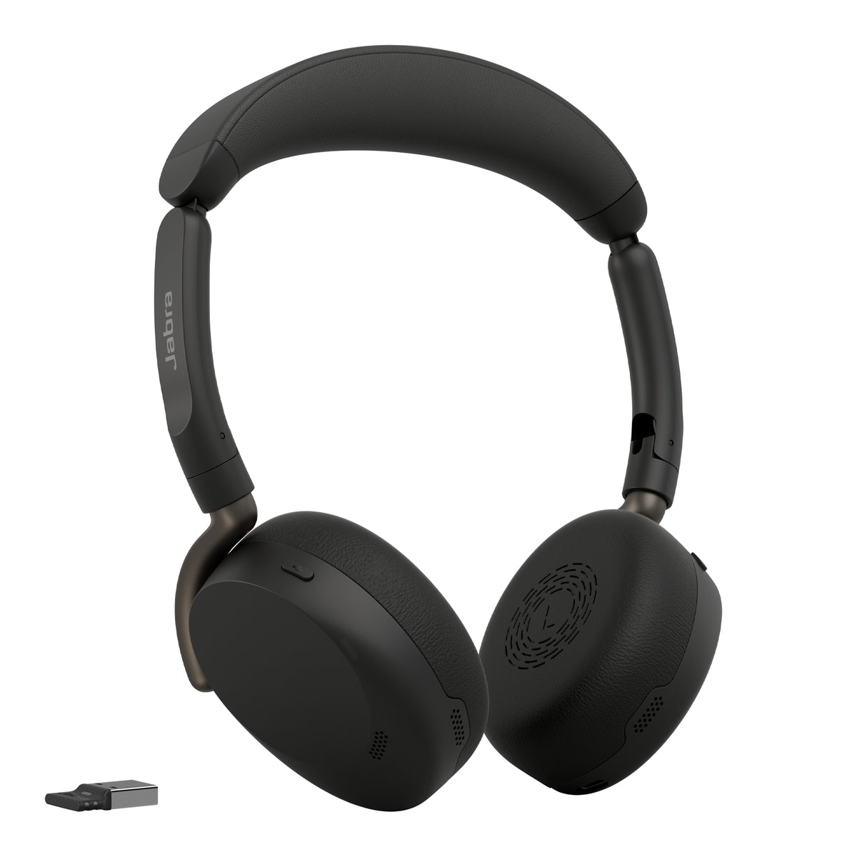 Jabra Evolve3 65 Flex UC Link390a Blac