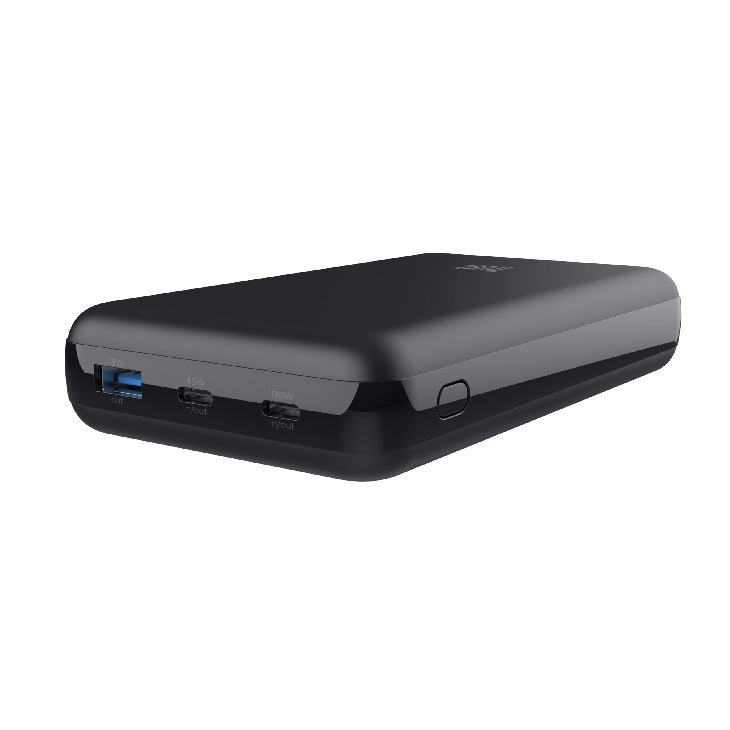 TRUST Powerbank LARO 100W USB-C pour ordinateur portable