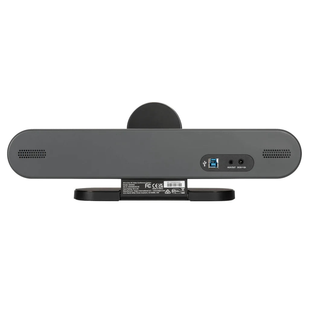 TARGUS All-in-One 4K Conference System