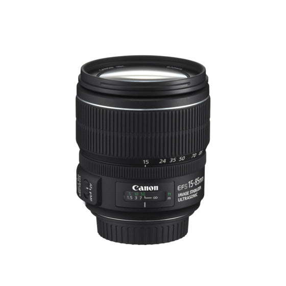EF-S 15-85mm 3.5-5.6 IS USM